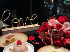 -上海苏宁宝丽嘉酒店·Cafe Bellagio西餐厅
