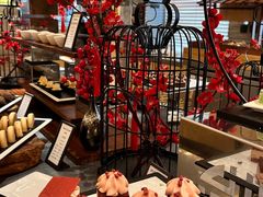 甜点-北京王府井希尔顿酒店·万斯阁西餐厅