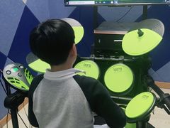 -骨头音乐BoneMusic·架子鼓·军鼓·考级(亚新生活广场校区)