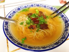 -兰州拉面(中粮彩云居店)