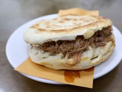 -子午路张记肉夹馍(翠华路店)