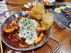 -黑豚黨韩国烤肉料理(悦然时光店)
