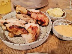 蜂蜜烤鸡-BOR Eatery(安福路店)