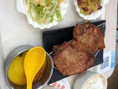 猪排饭-喜年来(欧洲商城店)