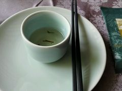 餐具摆设-山外山菜馆(玉泉路店)