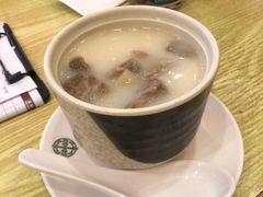 杏汁猪肺花胶汤-添好运点心专门店(百老汇店)