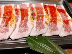 -九田家黑牛烤肉料理(太阳城店)