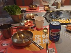 -轻烧烤肉(光谷步行街店)