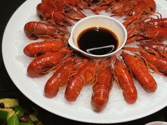 招牌冰镇小龙虾-红盔甲·小龙虾(人民广场店)
