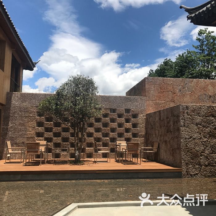 青普白沙文化行馆住宿图片-北京经济型-大众点评网