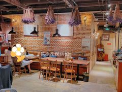 大堂-周家二小姐的菜(西津渡店)