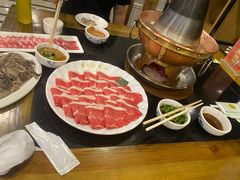 -常赢三兄弟·清真涮肉(崂山路总店)