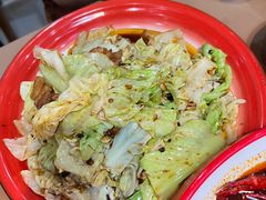 -香满锅老北京羊蝎子火锅·家常菜(新街口店)