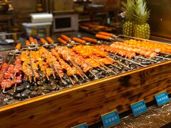-東盛炭烤自助料理(玄武招商花园城店)