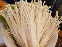 -一斗火锅·招财羊毛肚(北温泉九号店)