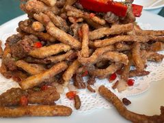 鹅肝酱茶树菇-程新大酒店(常州龙虎塘店)