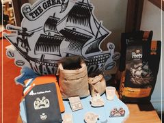 -Peet's Coffee皮爷咖啡(万象天地店)