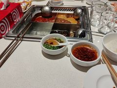 -海底捞火锅(国奥村店)