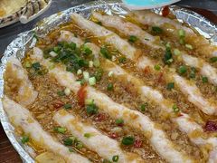 铁板虾滑-小民大排档(光谷店)