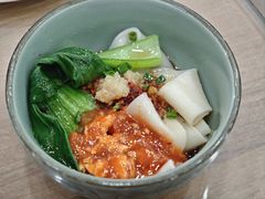 一口香油泼面-西安贾三灌汤包·回坊小吃·清真炒菜(北院门总店)
