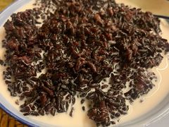 椰汁紫糯米-多哥水傣味餐厅(司马巷店)