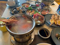 -喜庭海鲜自助(来福士店)