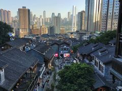 -重庆十八梯传统风貌区