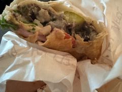 -ELI FALAFEL Lebanese&Mediterranean黎巴嫩美食(富城路店)