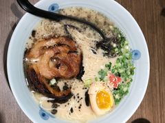 博多拉面-雷神拉面(财富中心玉米楼店)