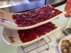 -左庭右院鲜牛肉火锅(环球港店)
