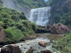 -赤水丹霞旅游区·大瀑布