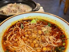 -重庆石磨豆花庄(乔庄店)