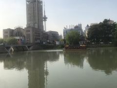 -南通濠河风景名胜区