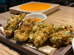 潮州蚝烙-潮粥荟·潮汕砂锅粥(槐房万达店)