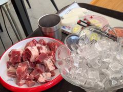 -庭院·冰煮羊·铜锅涮肉(西单店)