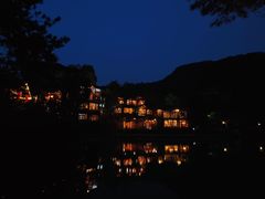 -仙店农庄(湖景农庄餐厅)