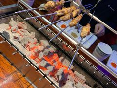 -三个蒙古大叔羊肉串(大宁店)