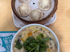 -肥叔锅贴(港澳广场店)