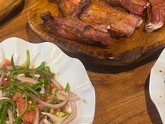 -宝山一号馕坑肉