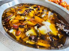 水煮份鱼-鑫巴蜀小镇 · 水煮鱼专研店(玉桥店)