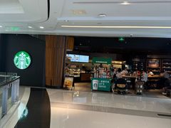 -星巴克(来福士2F店)