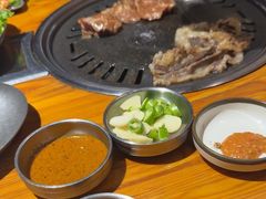 -那胡同里的小烤肉馆(开发区万达店)