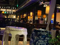 -绿茶餐厅(乐峰广场店)