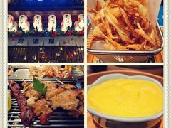 -一代烤翅王(大汉口店)