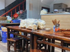 大堂-清真石家包子(大皮院总店)