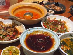 -徽三说·土徽菜·中国徽菜连锁品牌(一中店)