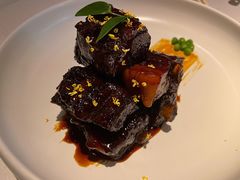 话梅排骨-玫瑰厅上海菜(兴国路店)