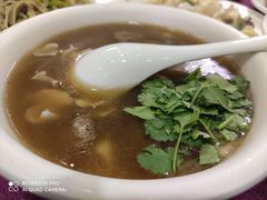 乌鱼蛋汤-燕春楼(海河华鼎店)