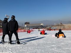 -八达岭滑雪场