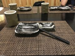 餐具摆设-景鹤料理(上地华联店)